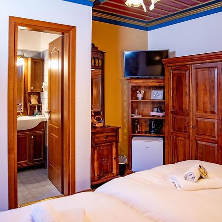 Arktouros Hotel Monodéndri Kültér fotó