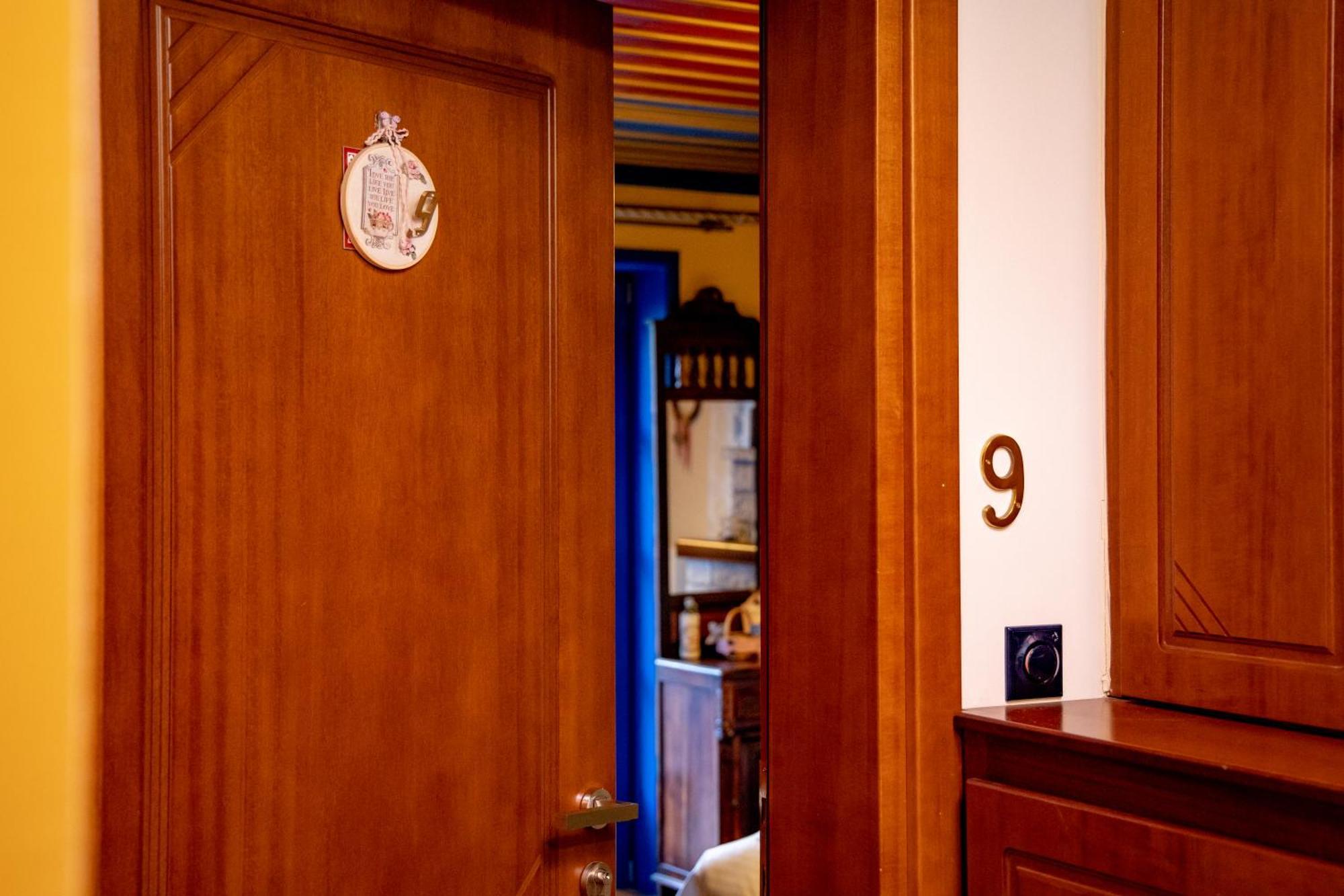 Arktouros Hotel Monodéndri Kültér fotó
