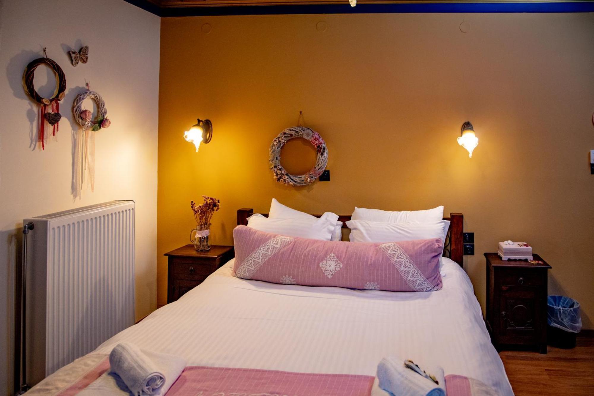 Arktouros Hotel Monodéndri Kültér fotó