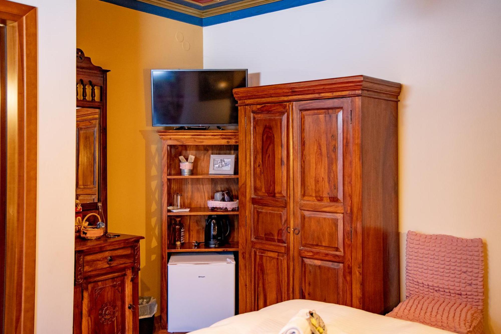 Arktouros Hotel Monodéndri Kültér fotó