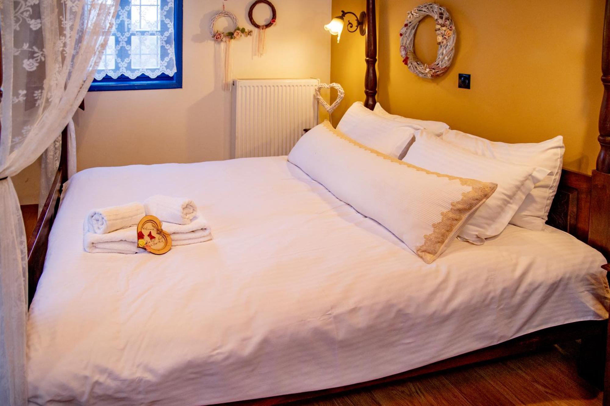 Arktouros Hotel Monodéndri Kültér fotó
