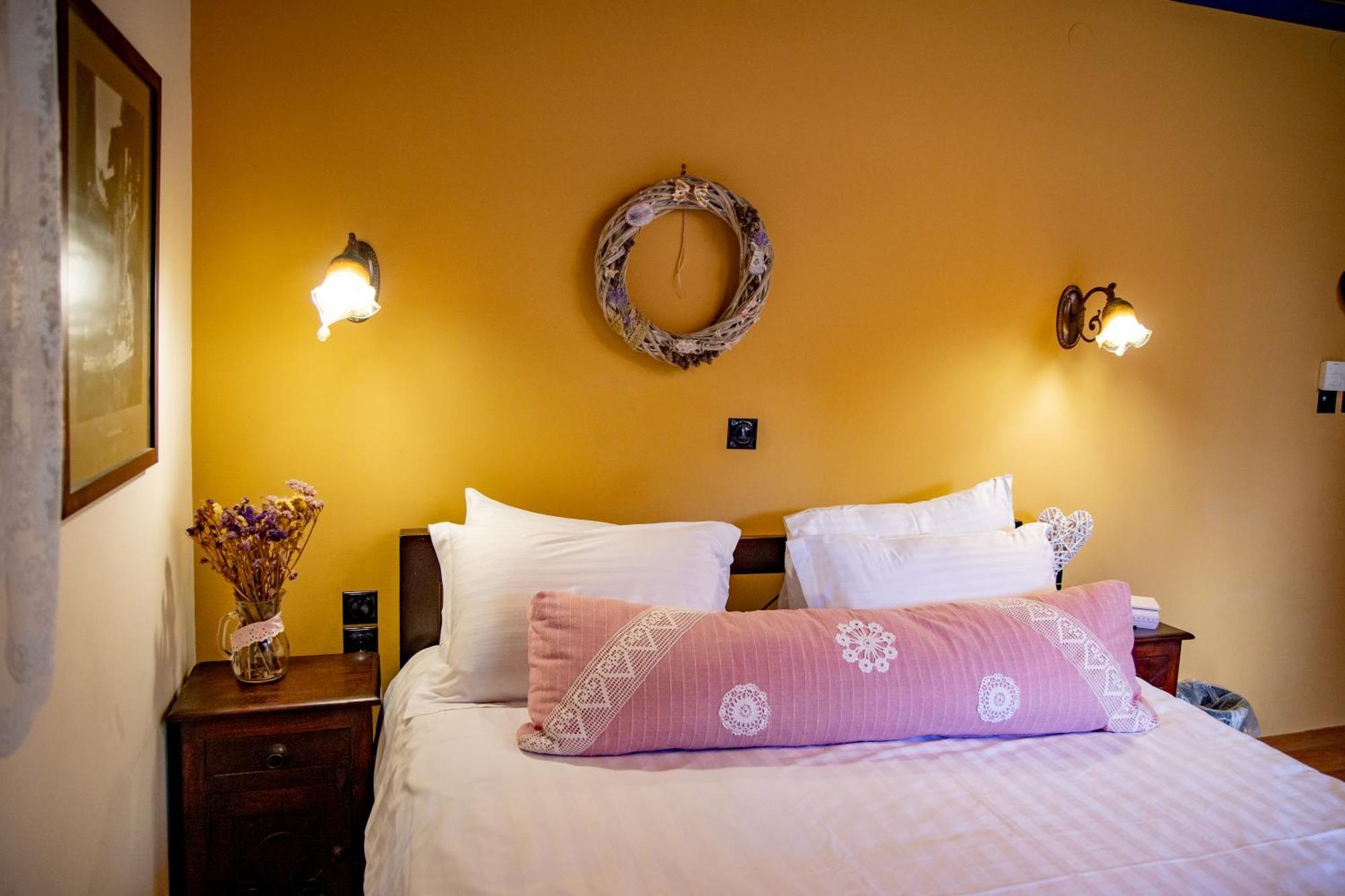 Arktouros Hotel Monodéndri Kültér fotó