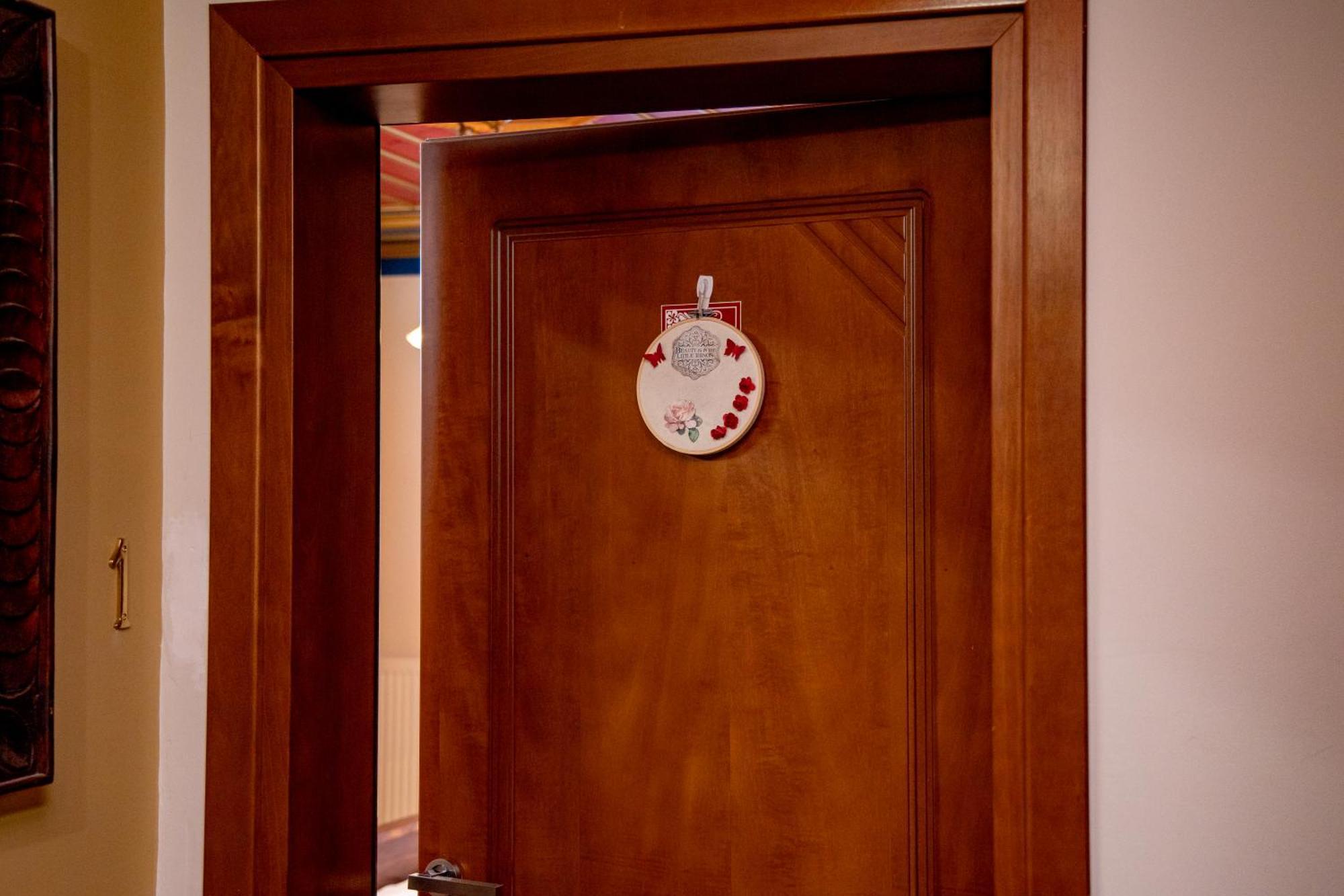 Arktouros Hotel Monodéndri Kültér fotó