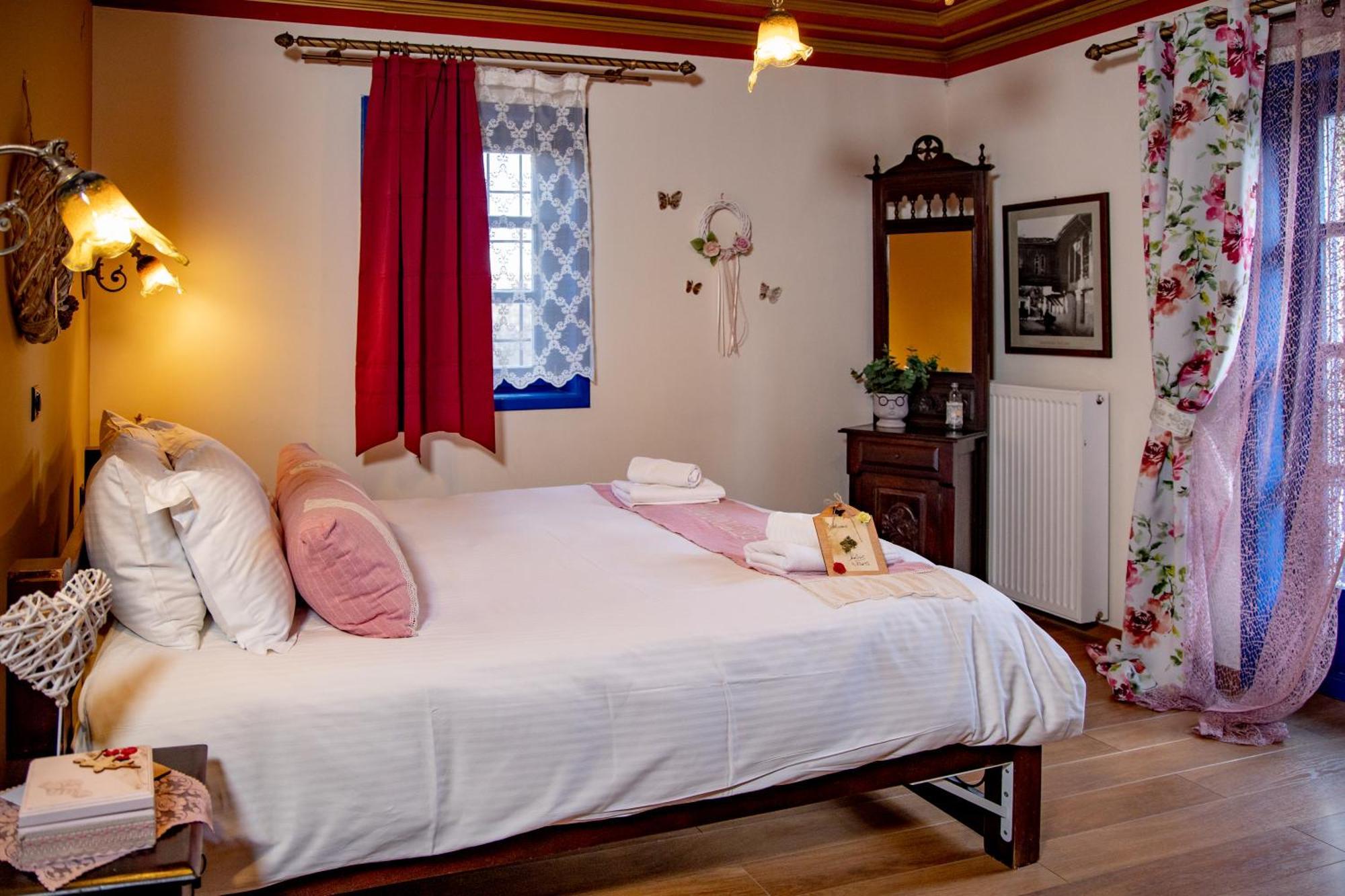 Arktouros Hotel Monodéndri Kültér fotó