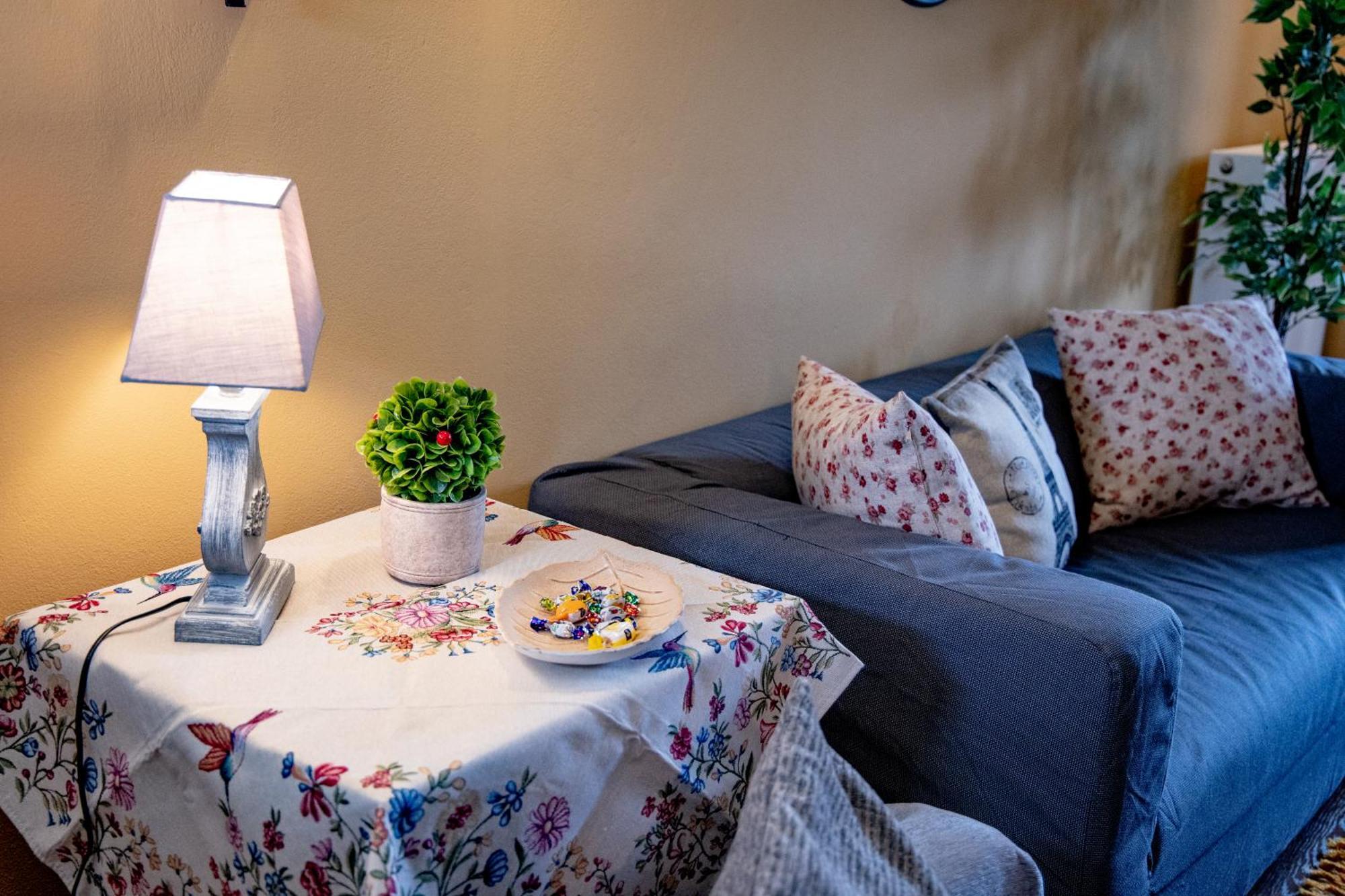 Arktouros Hotel Monodéndri Kültér fotó