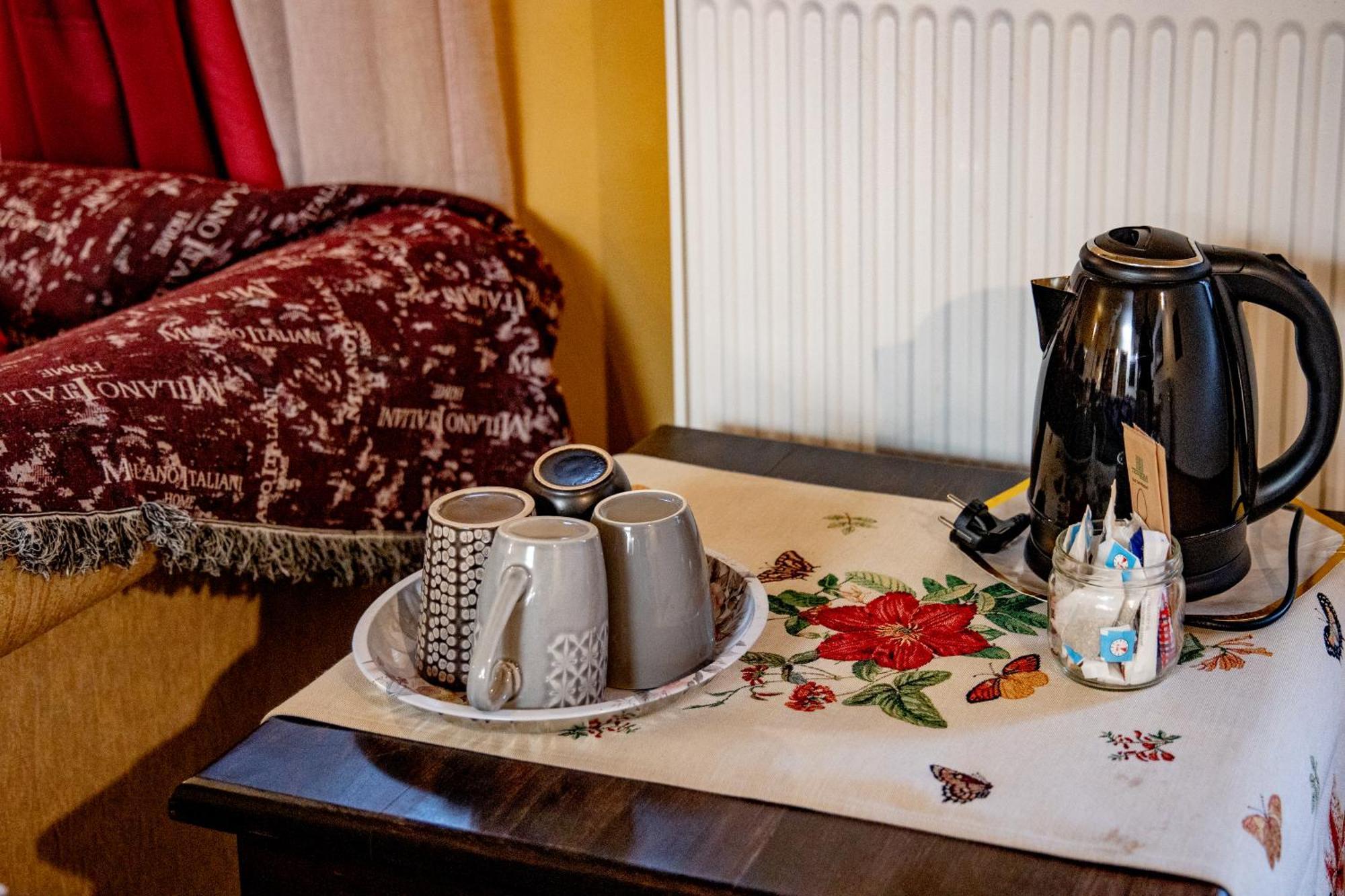 Arktouros Hotel Monodéndri Kültér fotó