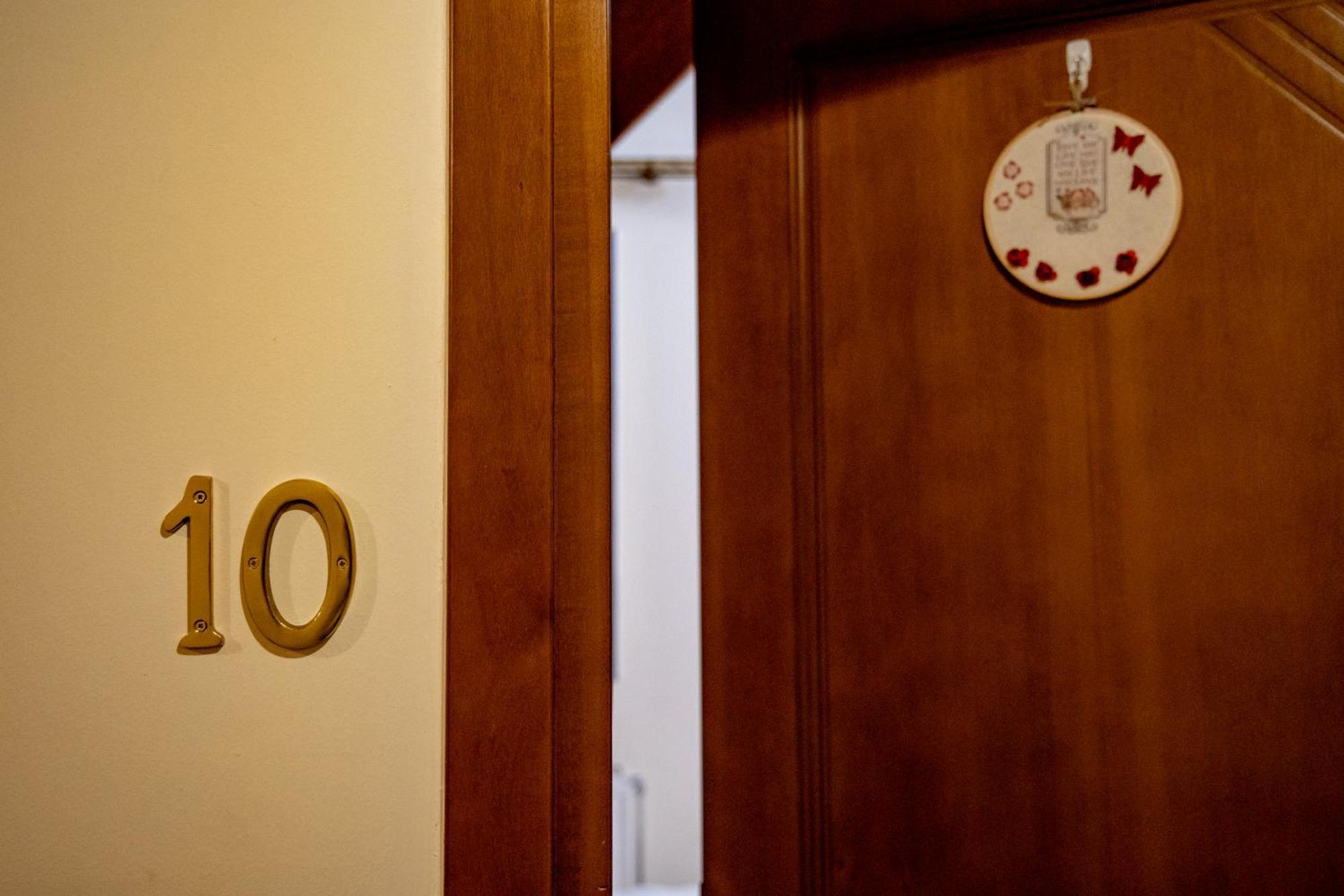 Arktouros Hotel Monodéndri Kültér fotó